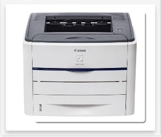 CANON LBP-3300